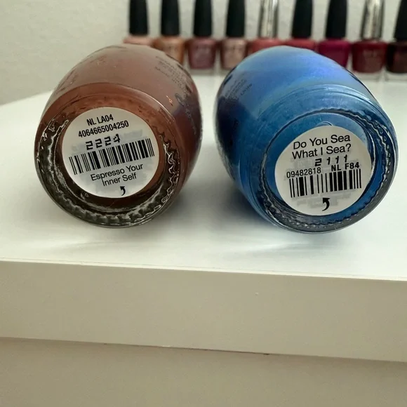 11x OPI Set nail polish, NEW - Picture 8 of 8